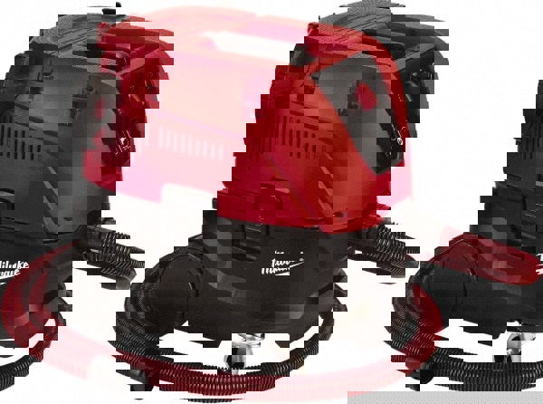 Wet/Dry Vacuum: Electric, 8 gal, 21 A